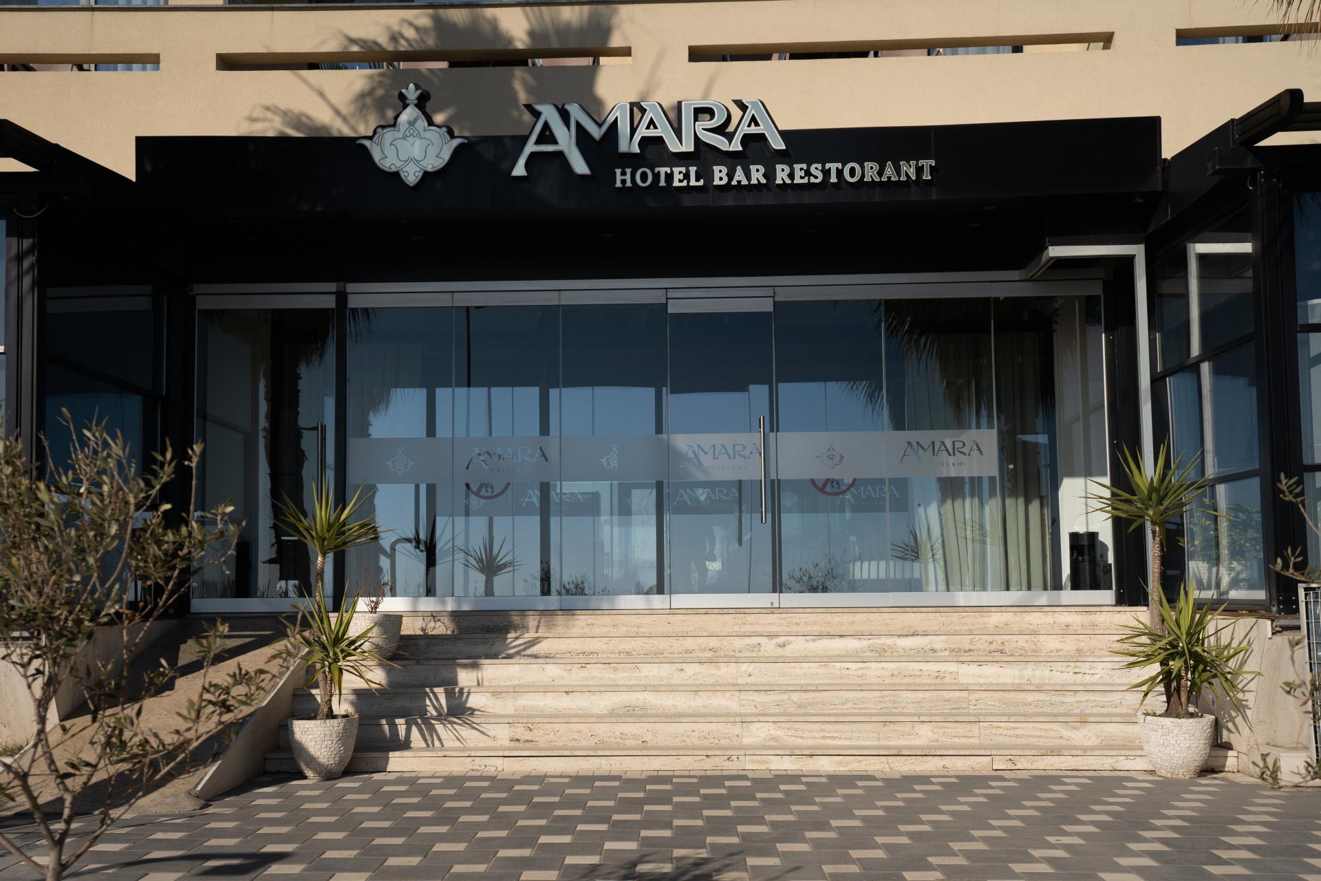 Hotel Amara - Poznaj Albanię z Rego-Bis! - Albania