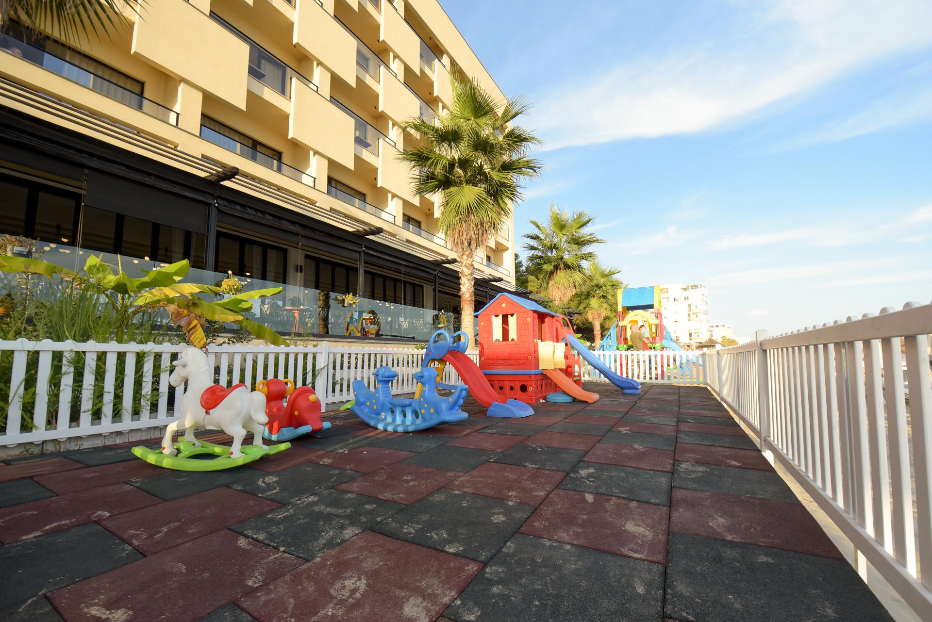 Hotel Amara - Poznaj Albanię z Rego-Bis! - Albania