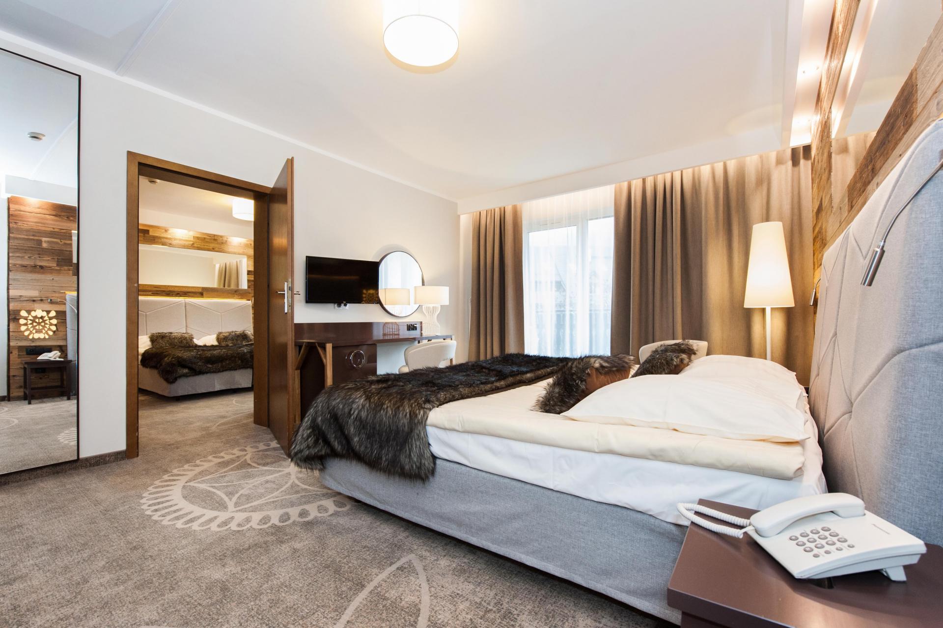 Hotel Sandra SPA - Polska