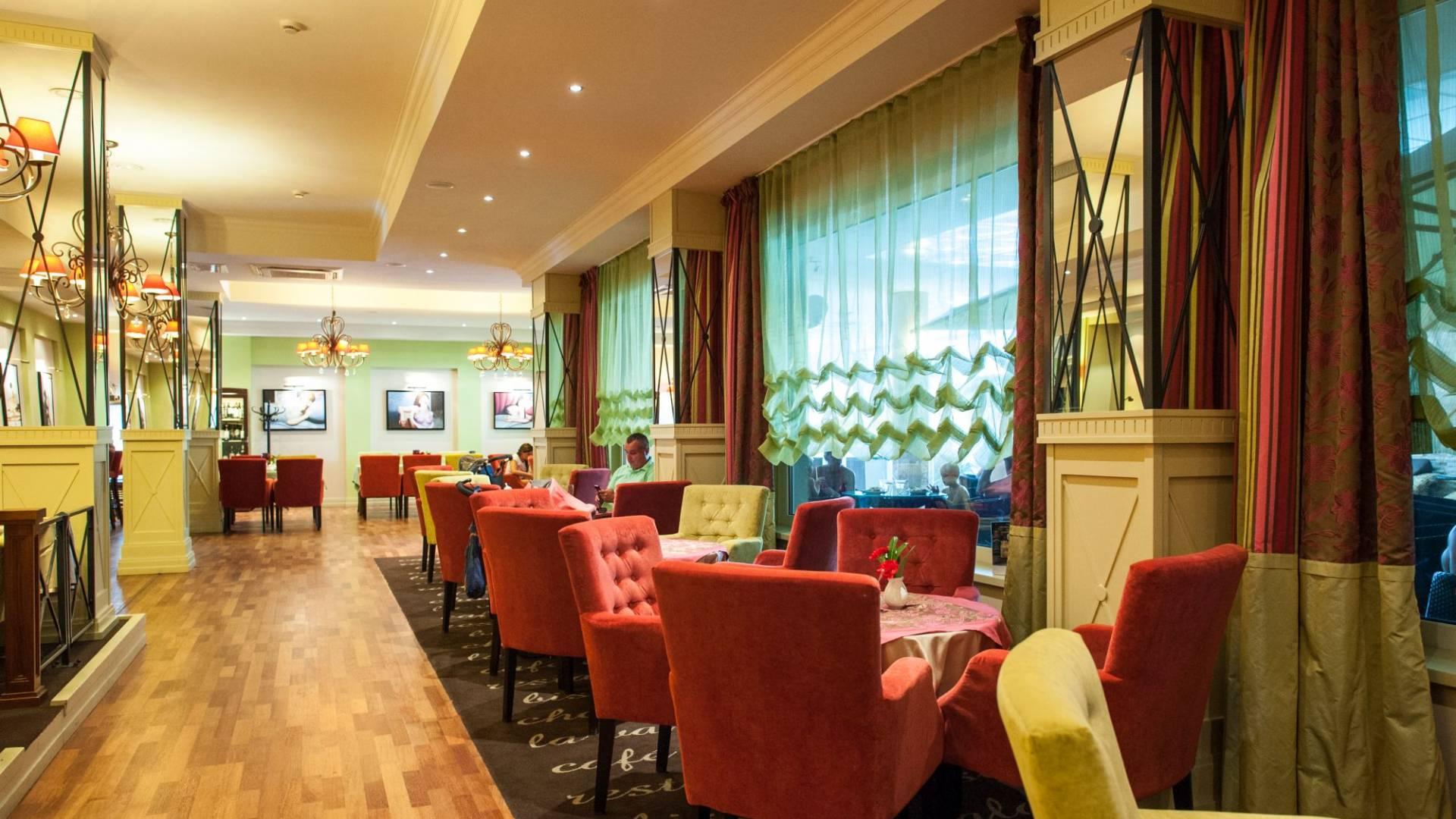 Hotel Sandra SPA - Polska