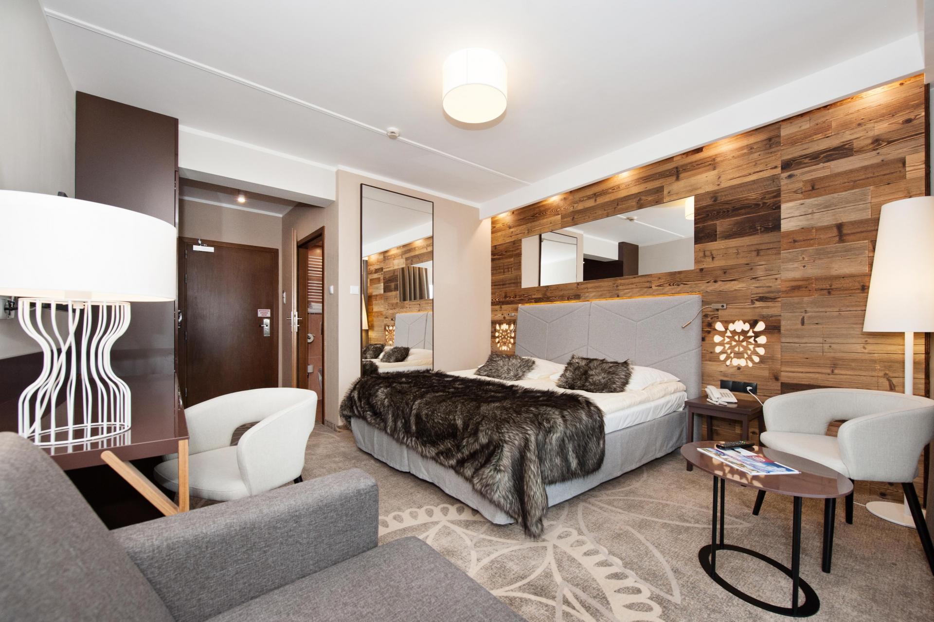 Hotel Sandra SPA - Polska