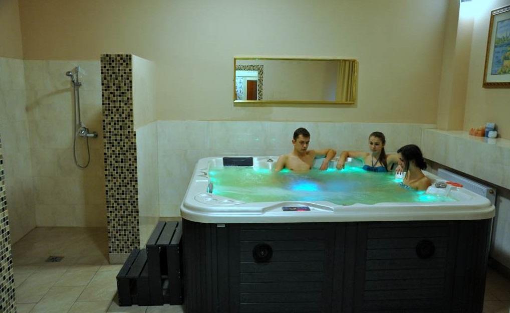 Hotel Mir-Jan SPA - Polska
