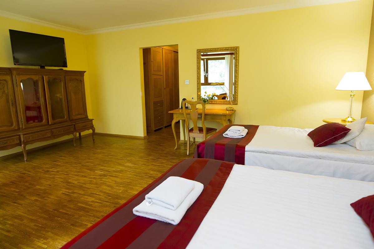 Hotel Mir-Jan SPA - Polska