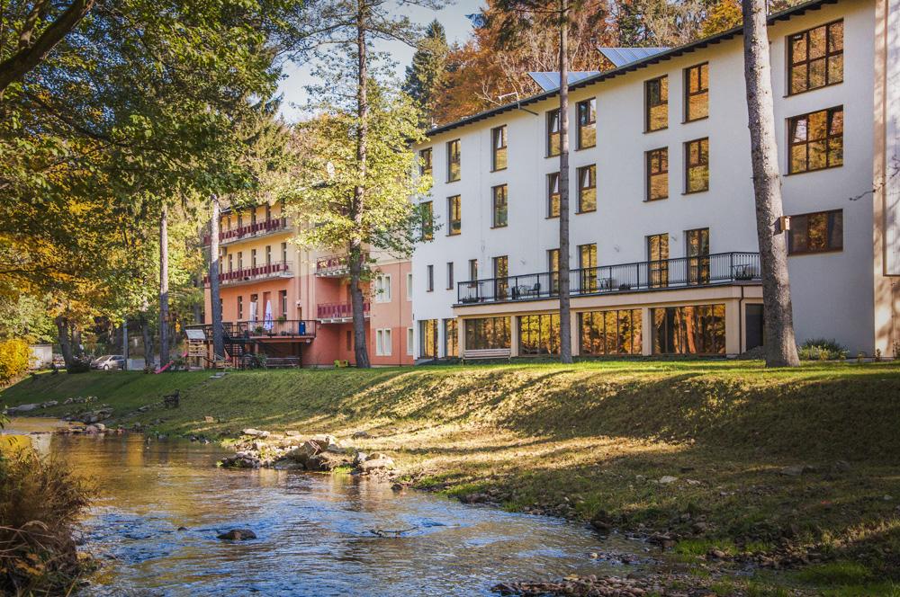 Hotel Mir-Jan SPA - Polska