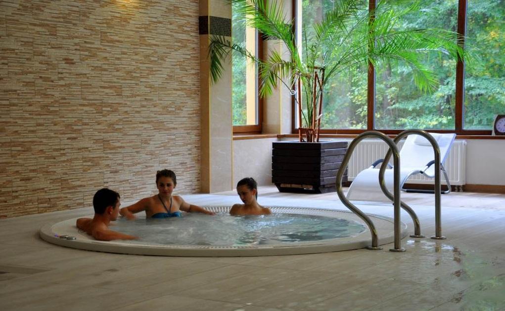 Hotel Mir-Jan SPA - Polska