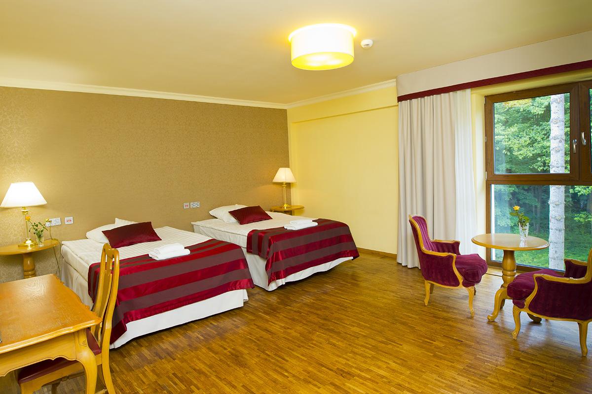 Hotel Mir-Jan SPA - Polska