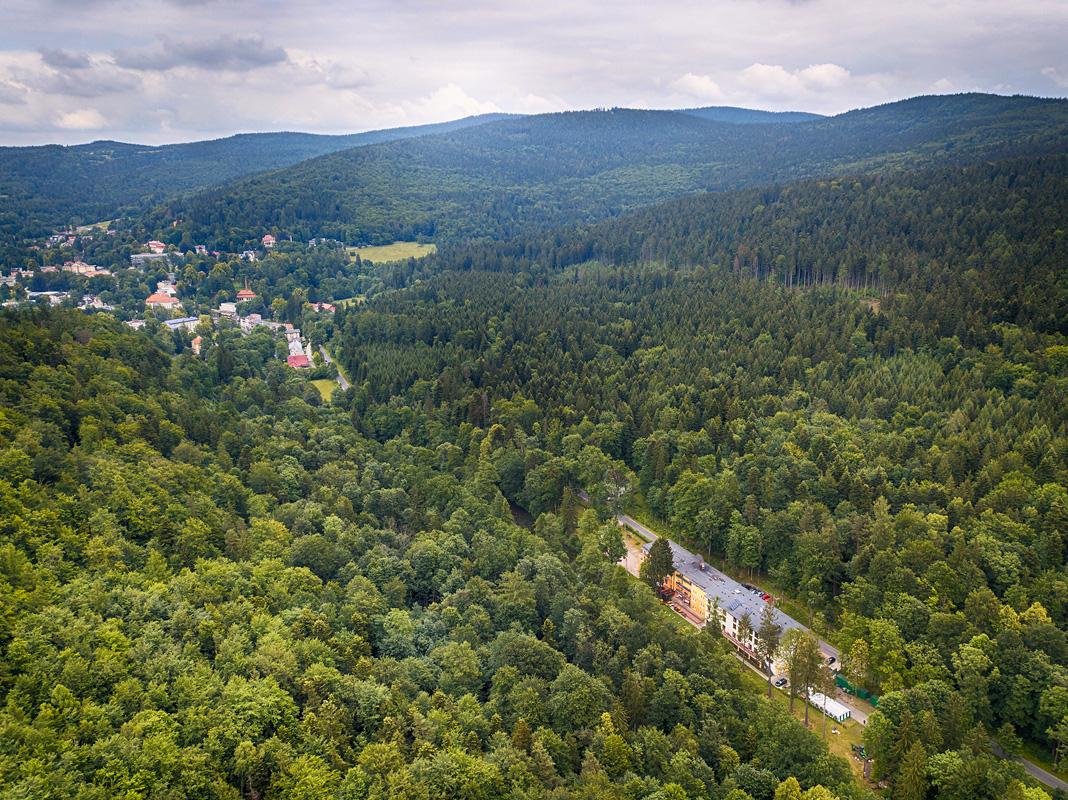 Hotel Mir-Jan SPA - Polska