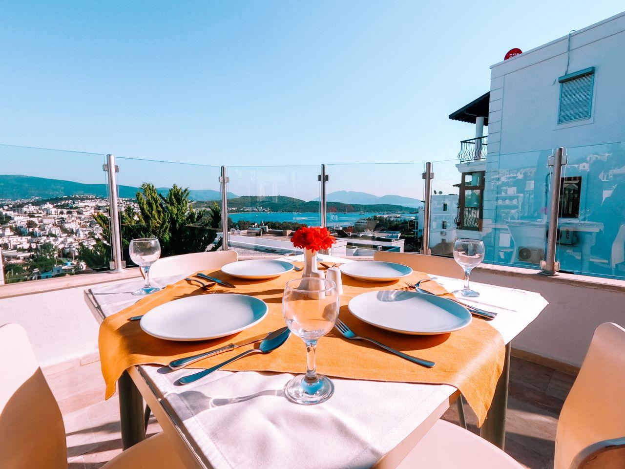 Hotel Afytos Bodrum - Turcja