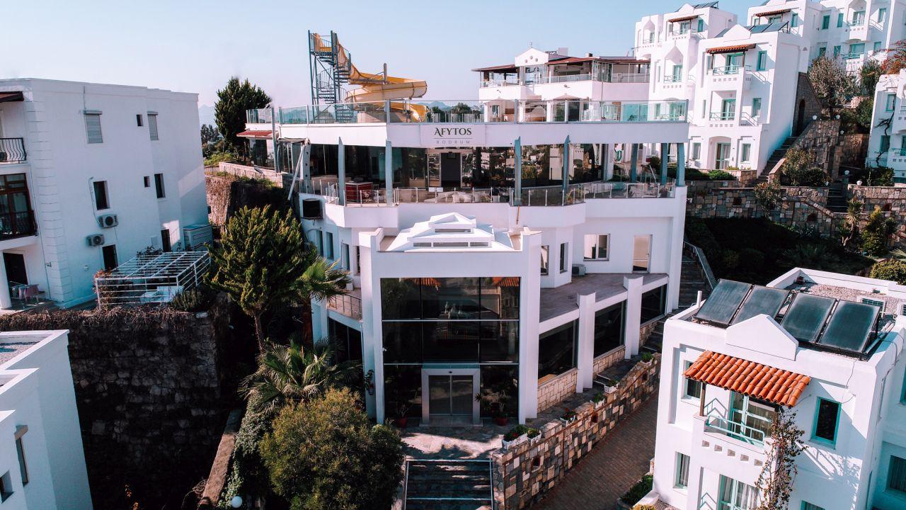 Hotel Afytos Bodrum - Turcja