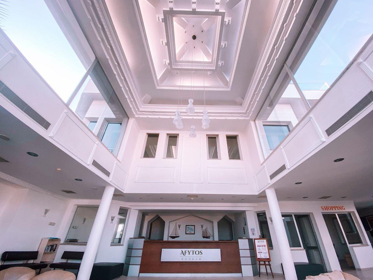 Hotel Afytos Bodrum - Turcja