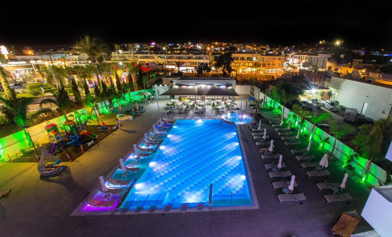 Nicholas Color Hotel - Cypr