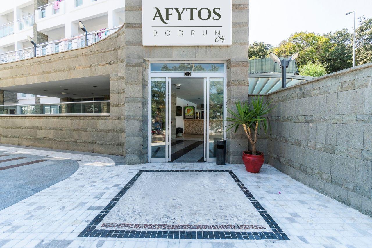 Hotel Afytos Bodrum City - Turcja