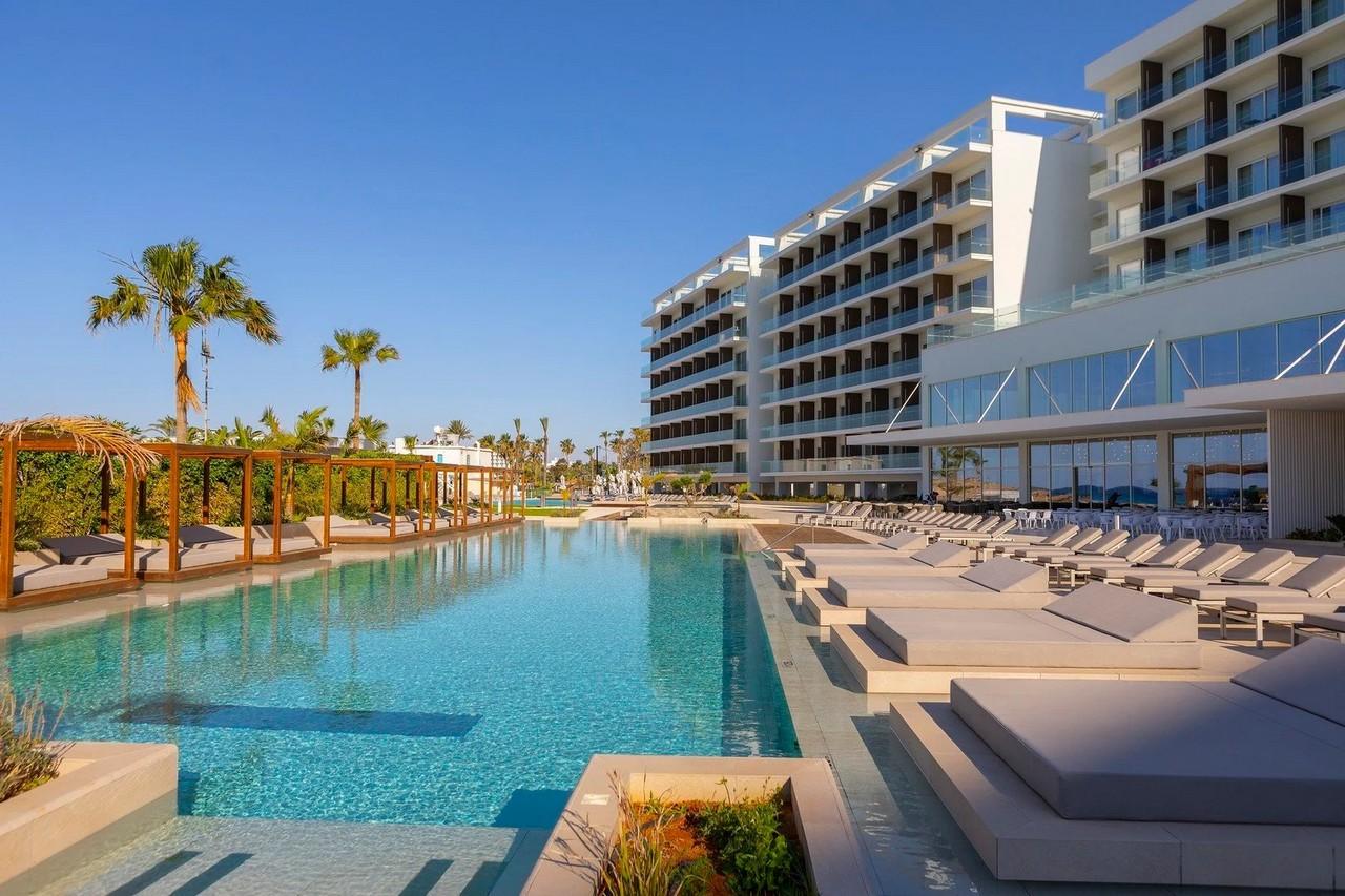 Chrysomare Beach Hotel & Resort - Cypr