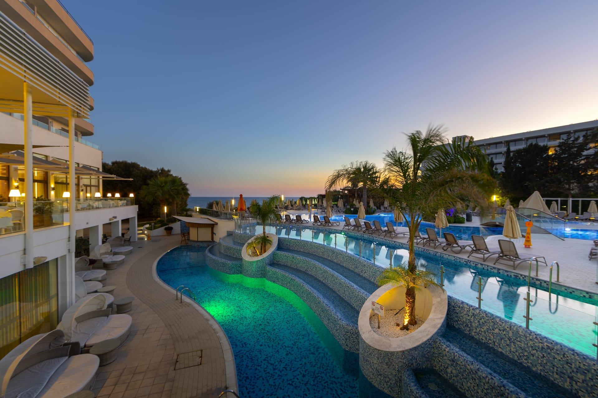 Melissi Beach Hotel & Spa - Cypr