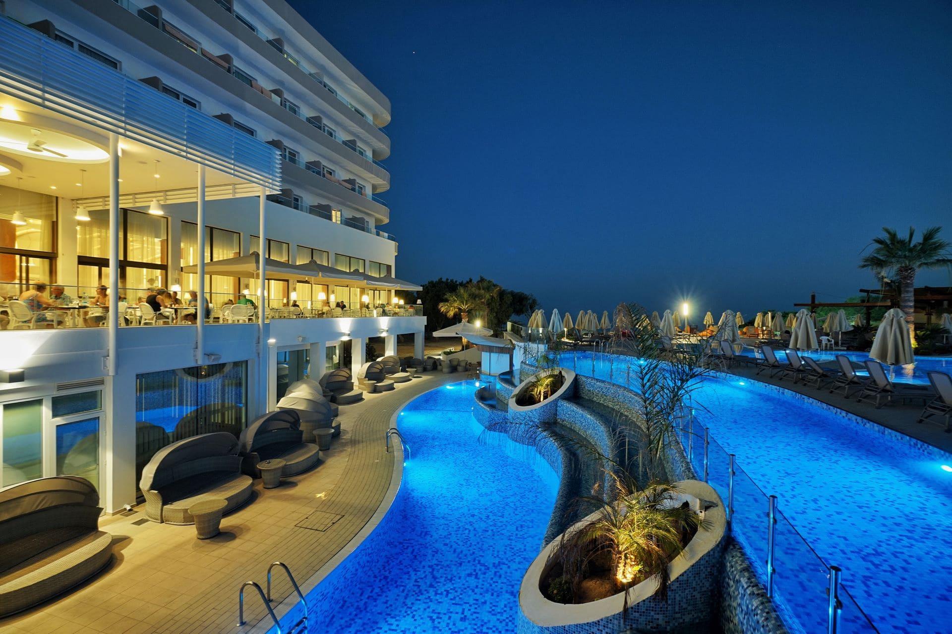 Melissi Beach Hotel & Spa - Cypr
