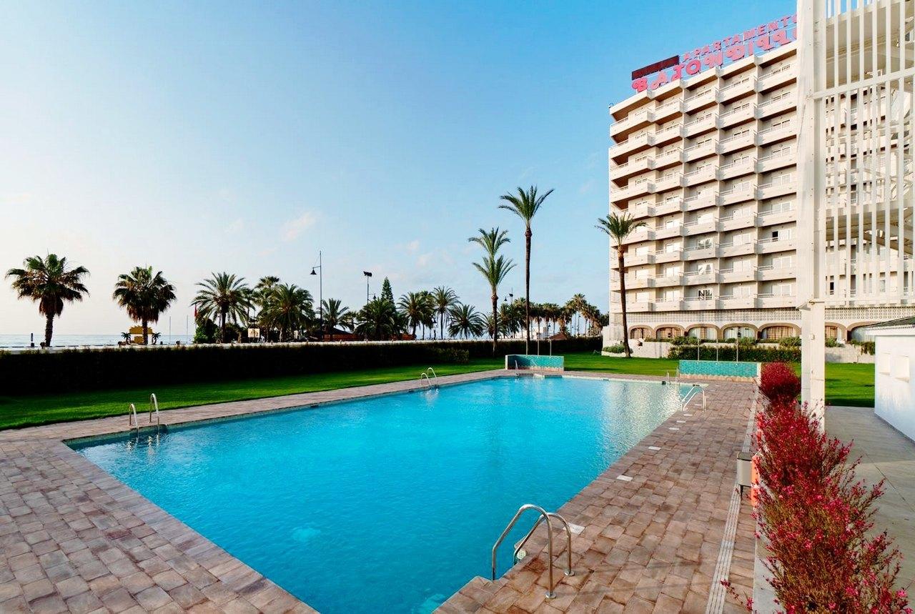 Hotel Apartamentos Bajondillo - Hiszpania