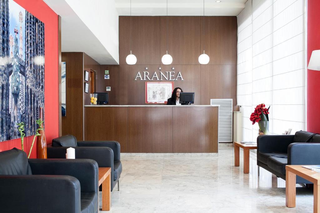 Hotel Aranea - Hiszpania