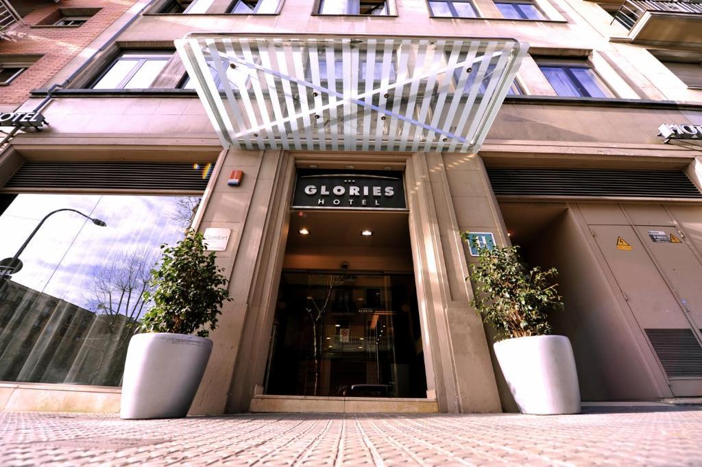 Hotel Glories - Barcelona - Hiszpania