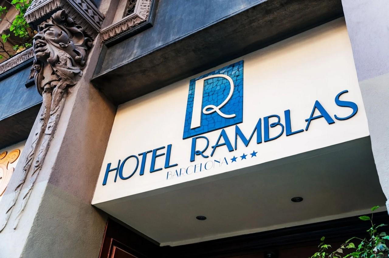 Ramblas Hotel - Hiszpania
