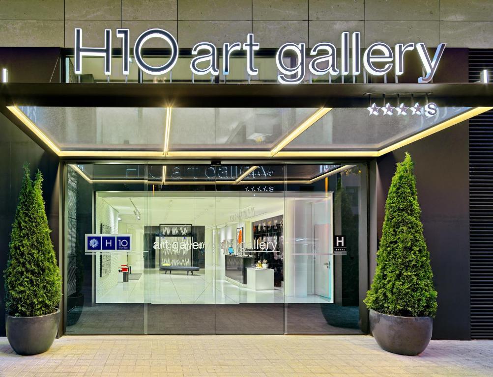 H10 Art Gallery - Hiszpania