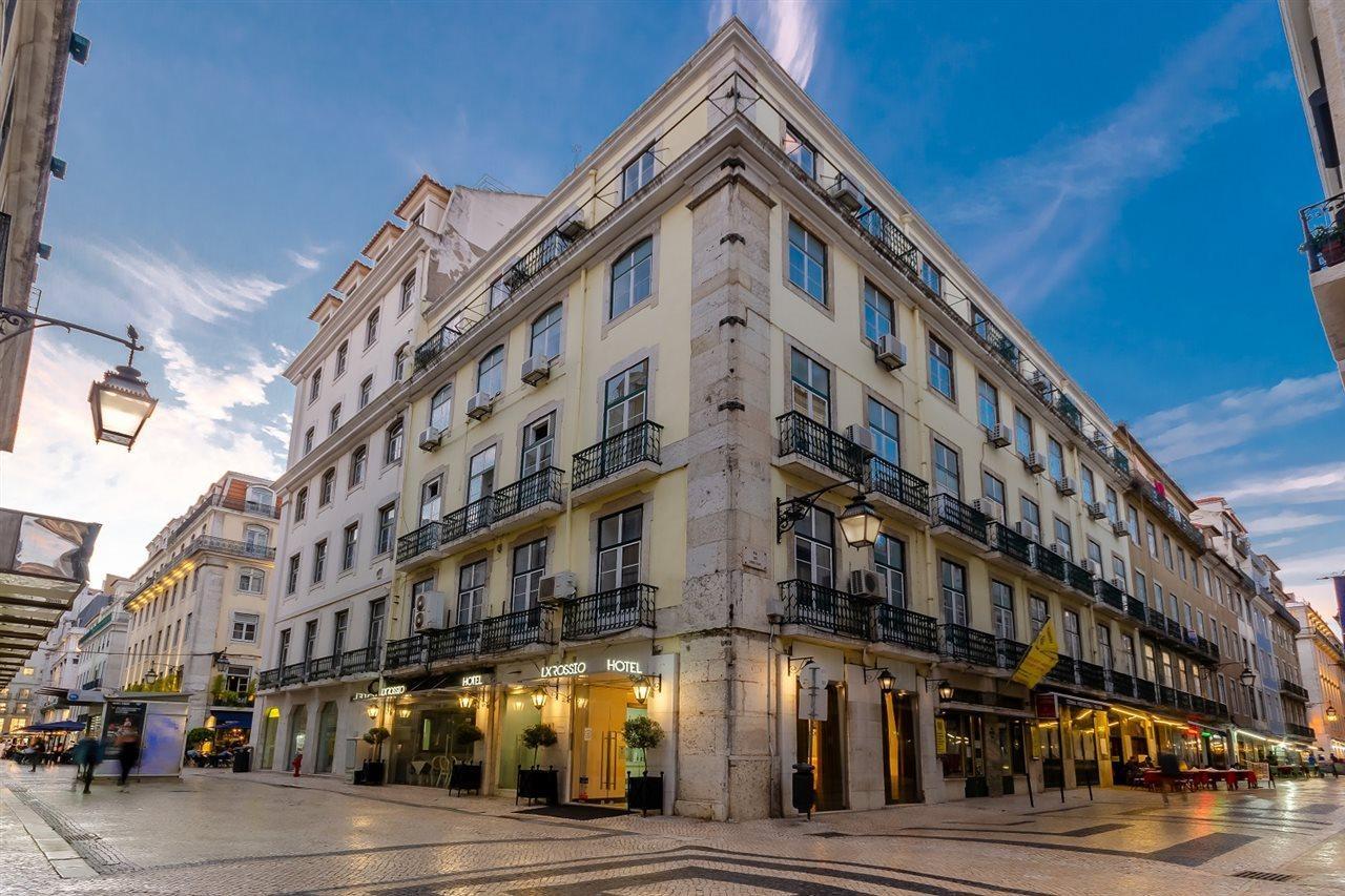 LX Rossio Hotel - Portugalia