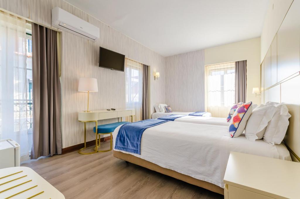 LX Rossio Hotel - Portugalia