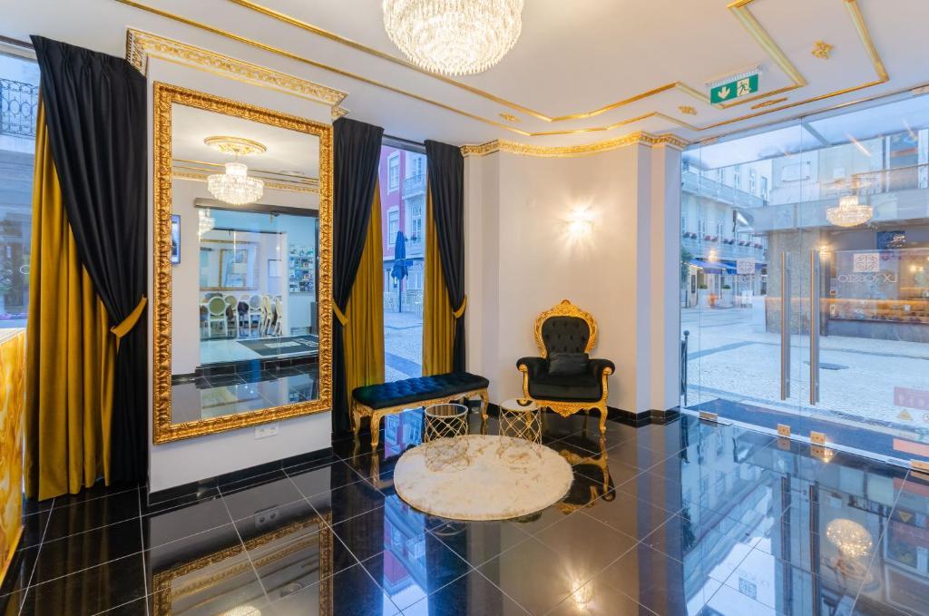 LX Rossio Hotel - Portugalia