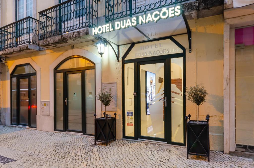 Duas Nacoes Hotel - Portugalia