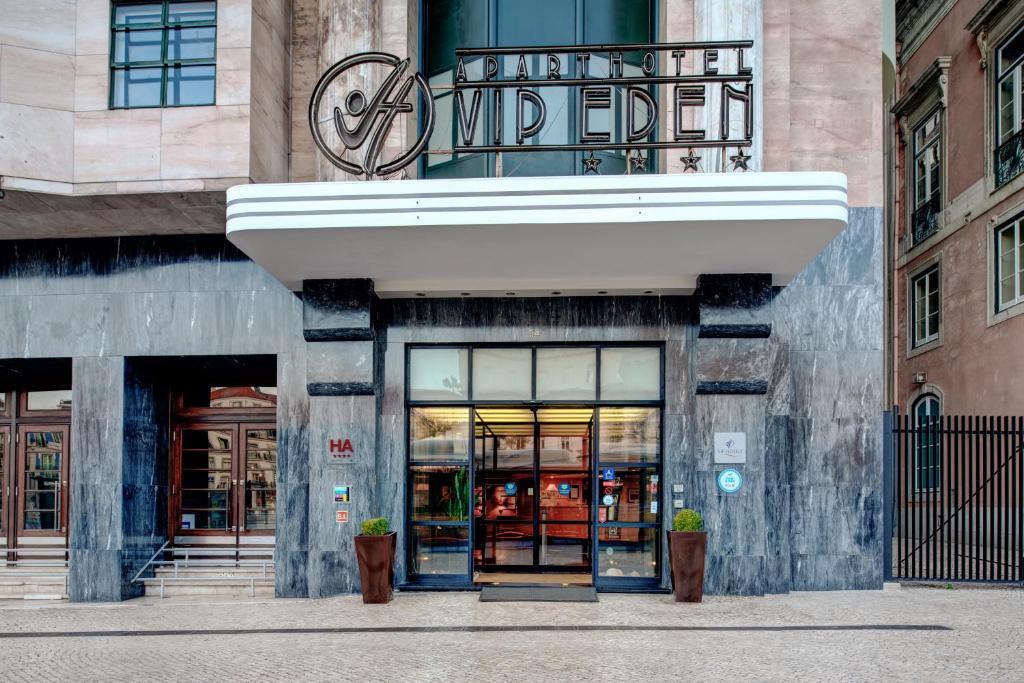 VIP Executive Eden Aparthotel - Portugalia