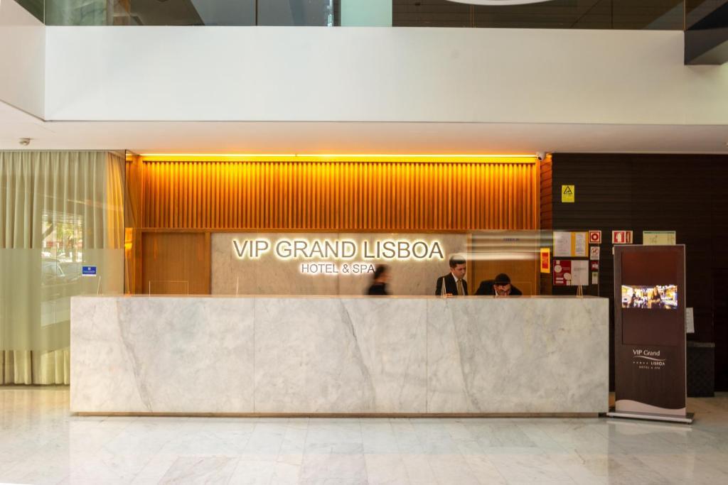 VIP Grand Lisboa Hotel & Spa - Portugalia