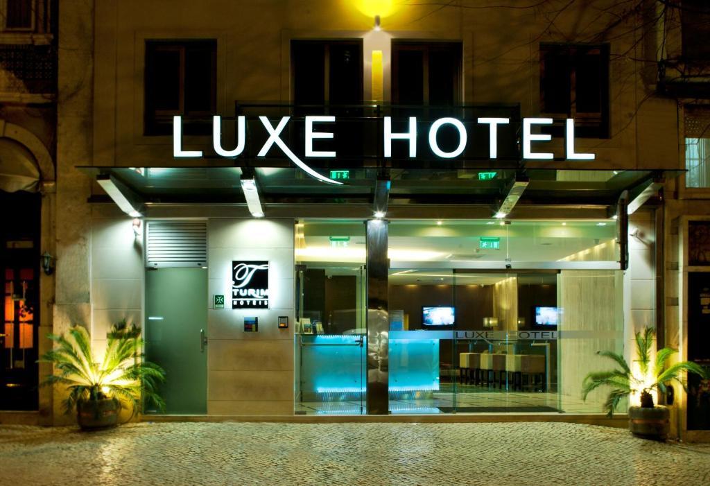 Luxe Hotel By Turim Hoteis - Portugalia