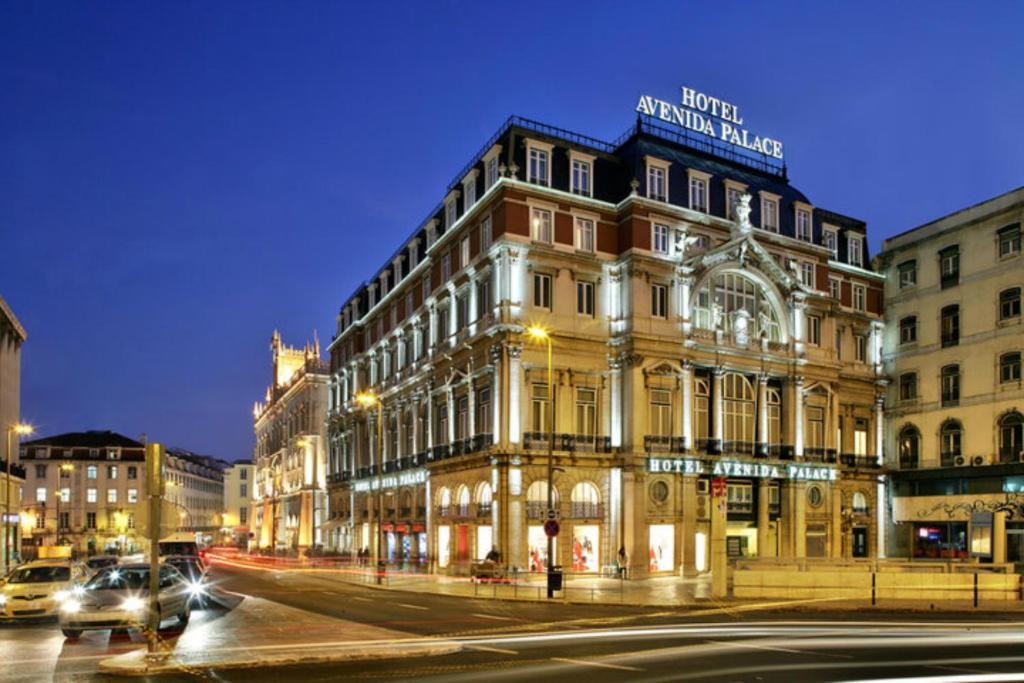 Hotel Avenida Palace - Portugalia