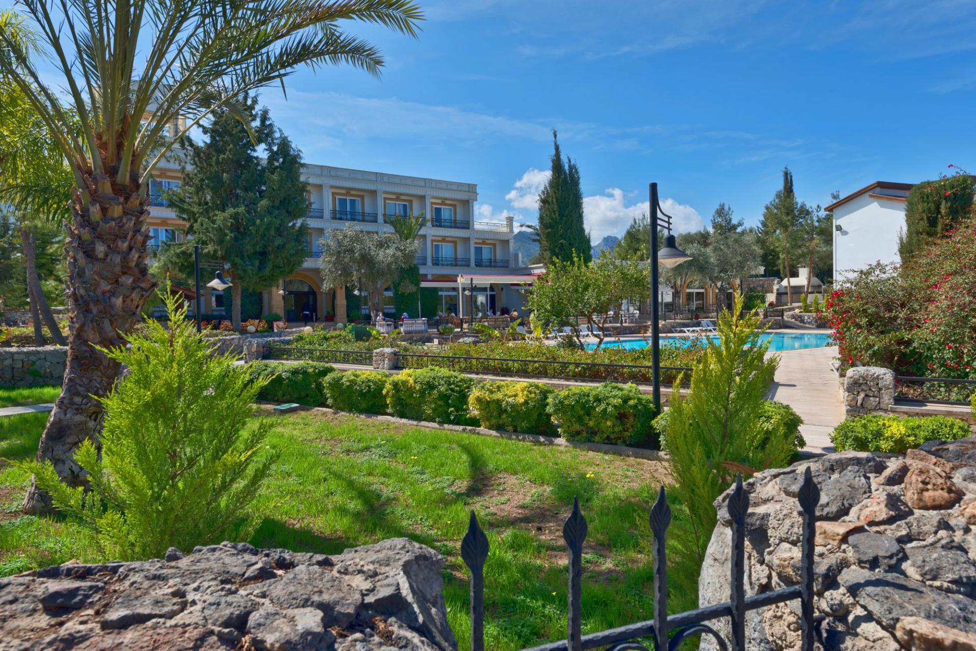 Altinkaya Holiday Resort - Cypr Północny