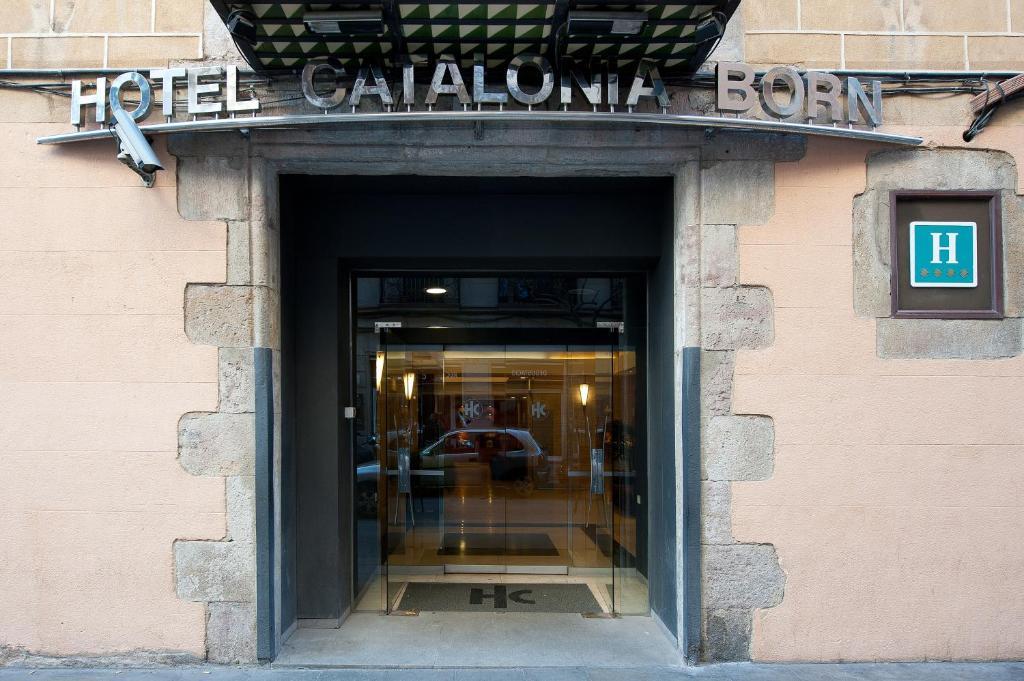 Hotel Catalonia Born - Hiszpania