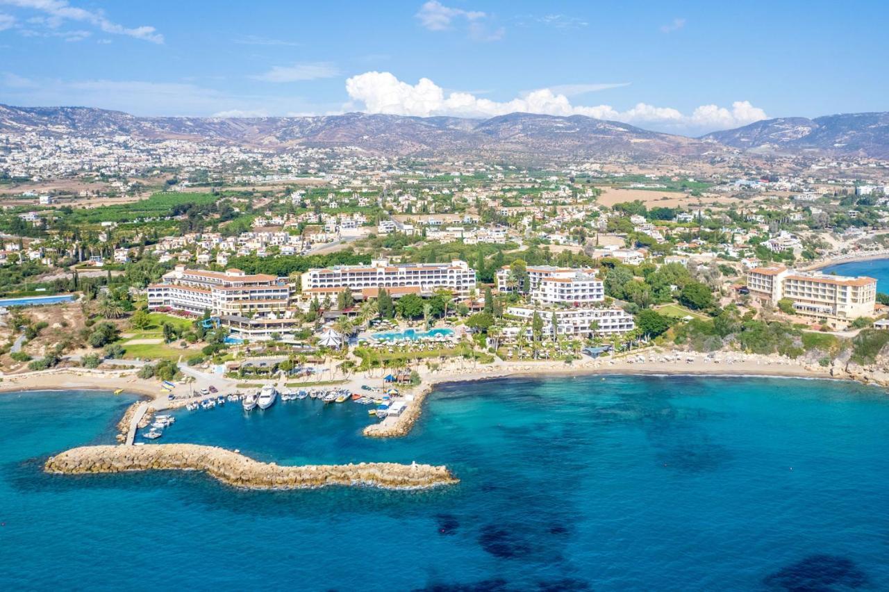 Coral Beach Hotel & Resort - Cypr