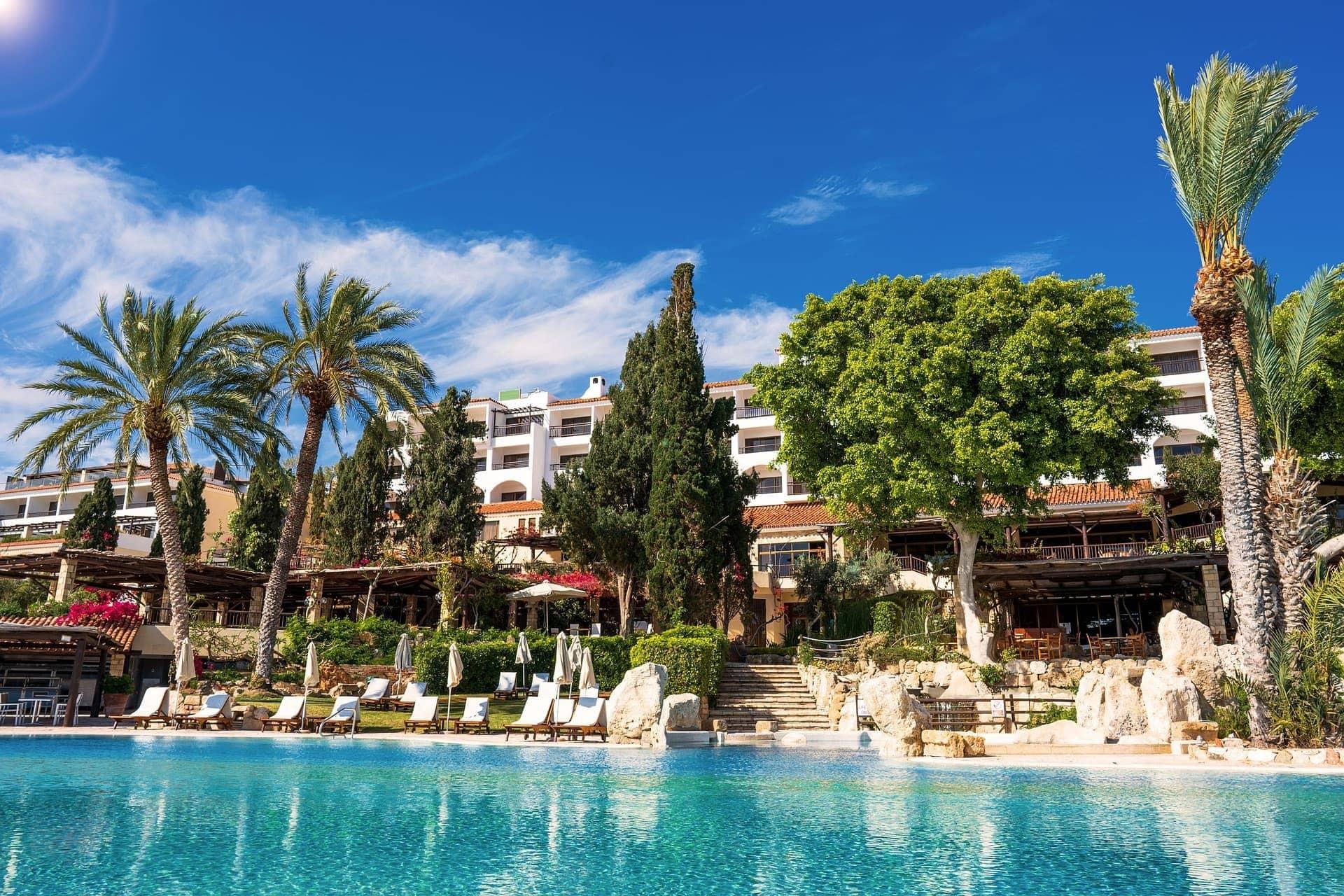 Coral Beach Hotel - Cypr