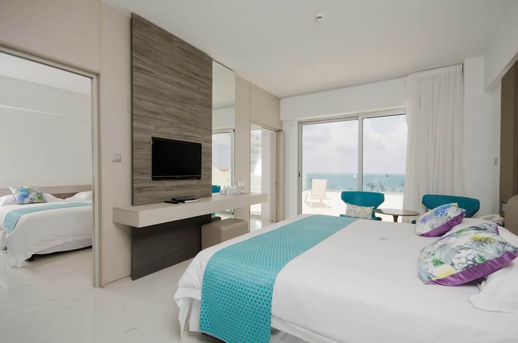 King Evelthon Beach Hotel & Resort - Cypr