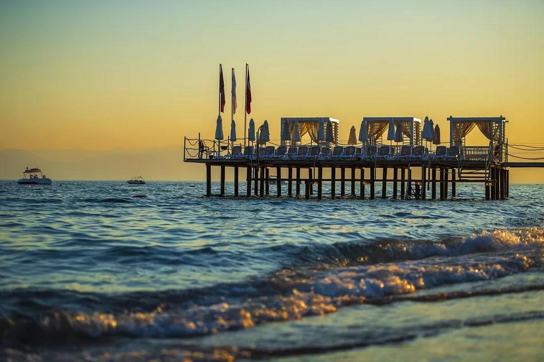 Hotel Belek Beach Resort - Turcja