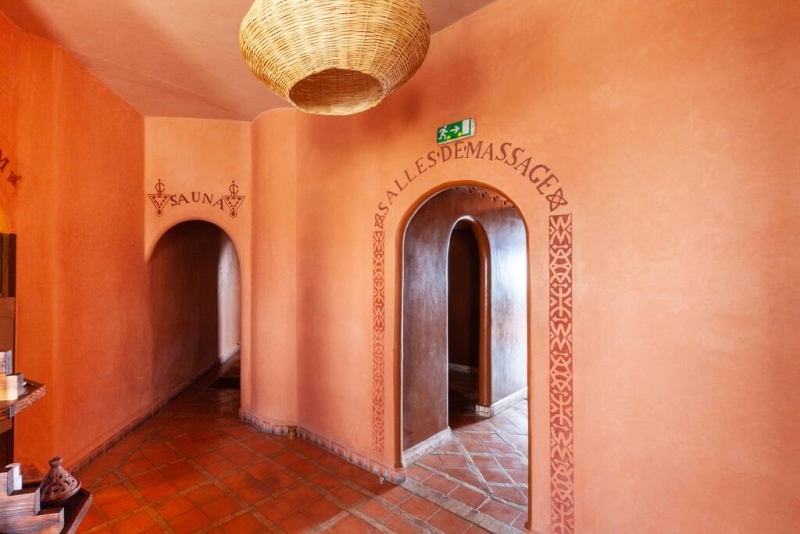 Borjs Hotel Suites & SPA - Maroko