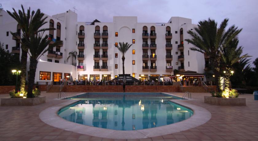 Hotel Oasis Agadir - Maroko