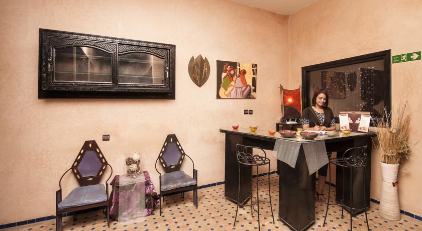 Hotel Oasis Agadir - Maroko