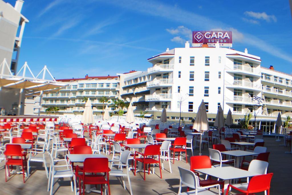 Hotel Gara Suites Golf & Spa - Wyspy Kanaryjskie