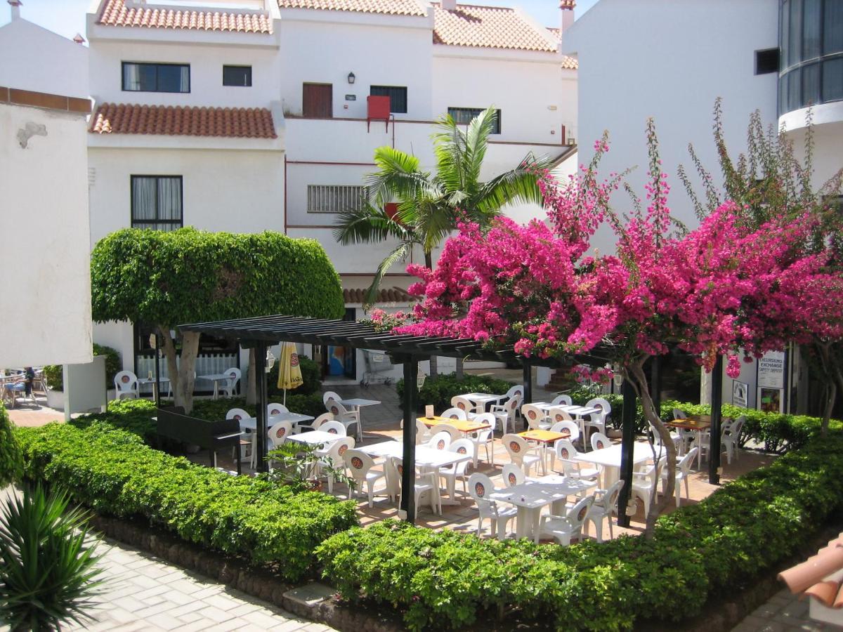 Apartamentos HG Cristian Sur - Wyspy Kanaryjskie