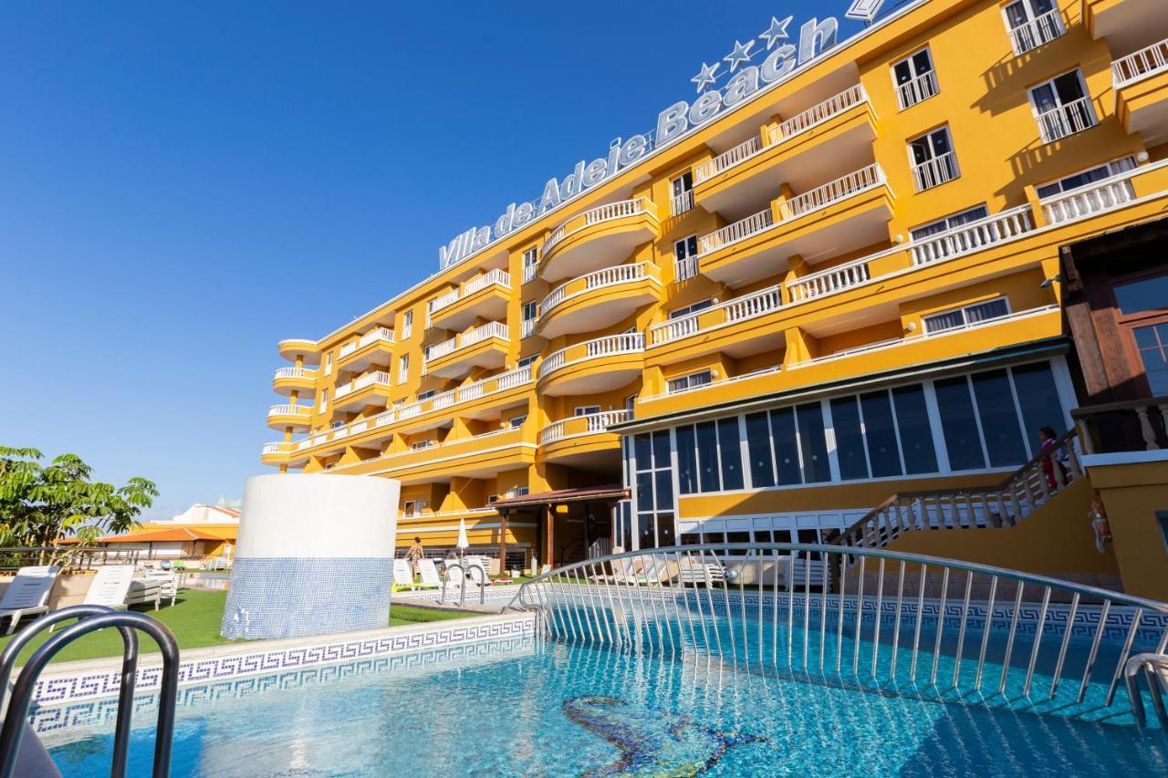 Hotel Villa de Adeje Beach - Wyspy Kanaryjskie