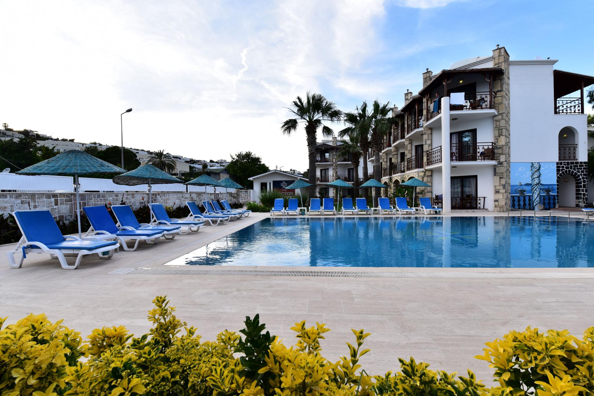 Hotel Coconut Beach - Turcja