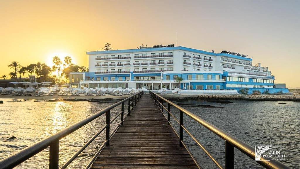 Arkin Palm Beach Hotel - Cypr Północny
