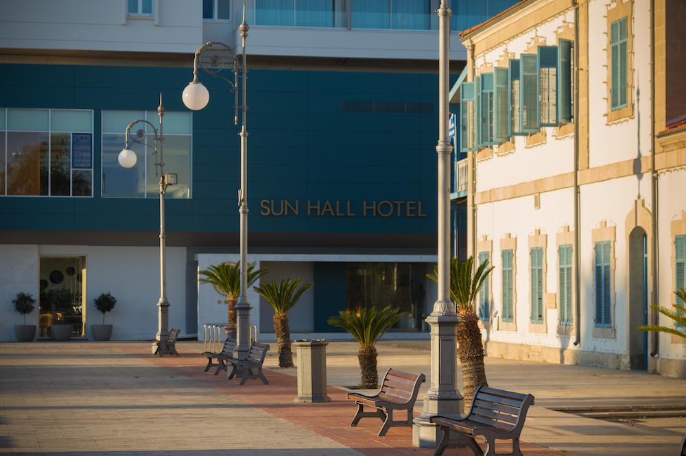 Sun Hall Hotel - Cypr