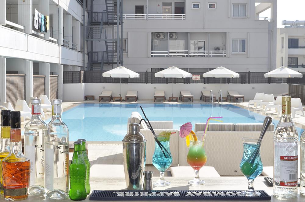Sun Hall Hotel - Cypr