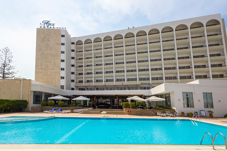 Ajax Hotel - Cypr