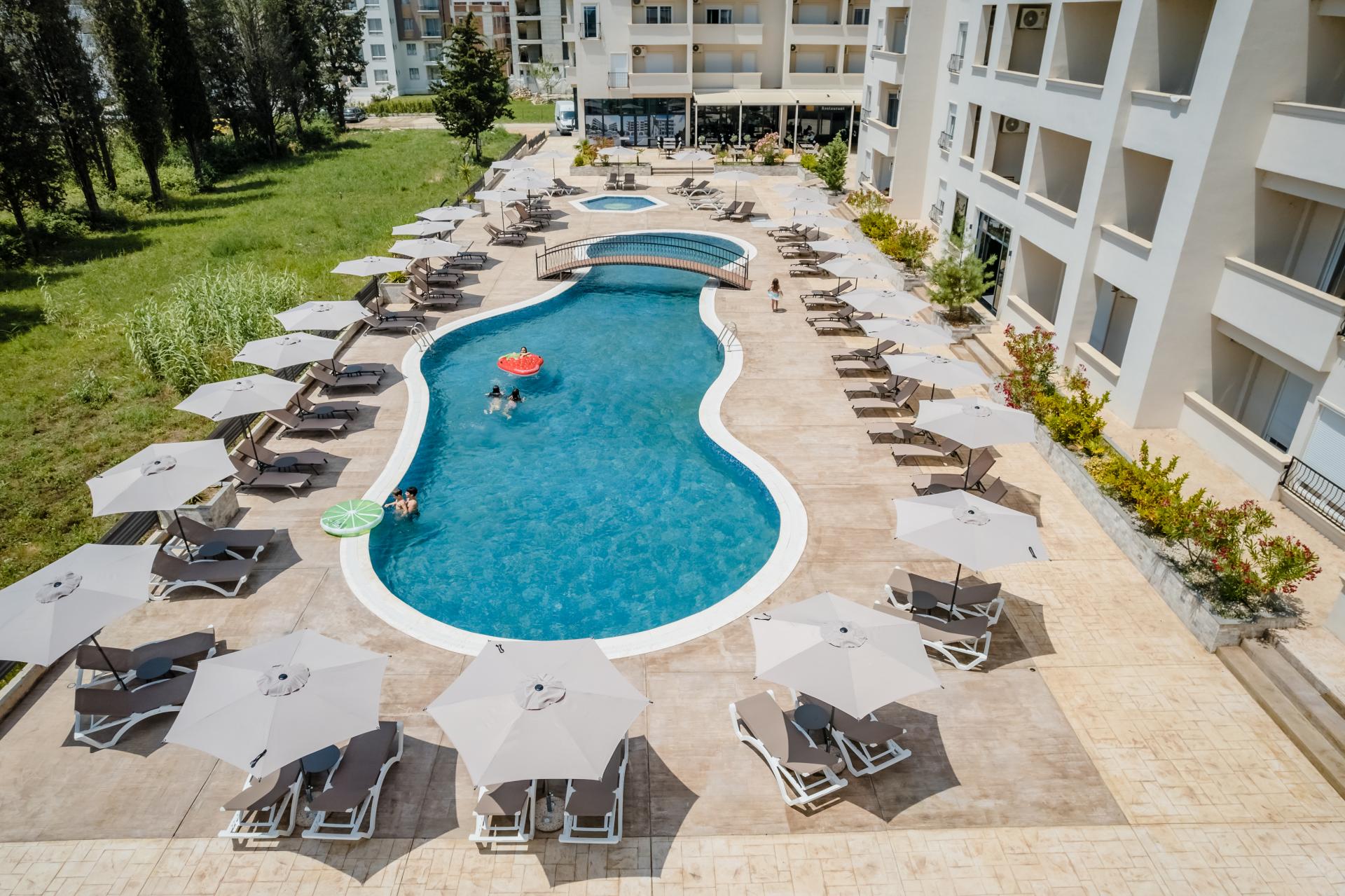 Salinen Premium Apartment - Czarnogóra